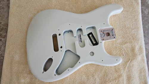 Corpo fender american - fender,