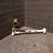 CAVALLETTO LATERALE BIANCO CICLOMOTORI CIAO R SC SCV P PX PXV BUZZETTI 