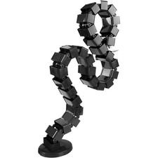 Raccogli cavi con staffa