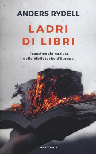 Ladri libri il saccheggio - libri.,