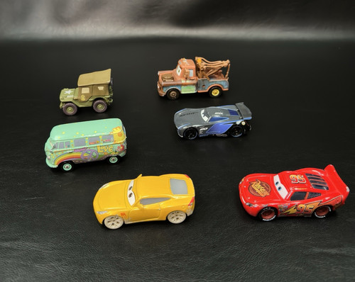 Lotto auto giocattolo - auto,