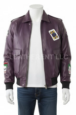 Giacca vera pelle joker - giacca,