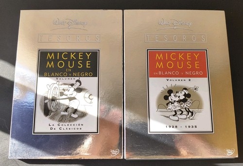 Mickey mouse blanco negro - mouse,