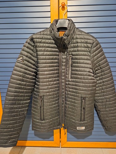 Piumino superdry - piumino,
