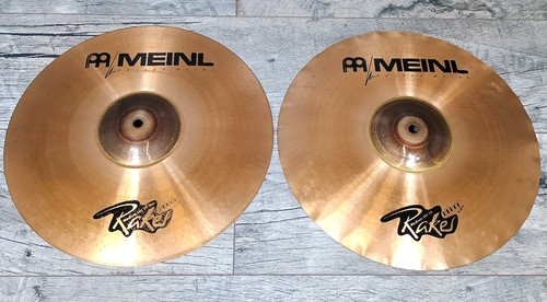 Meinl raker medium - meinl, 14"