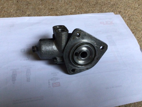 Termostato olio bmw - bmw, r100