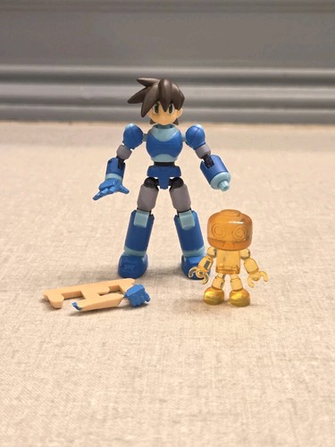 Bandai mega man legends dash - bandai,