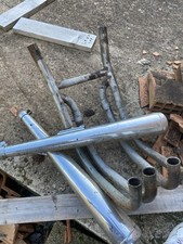 Kawasaki Kz 650 Z650 Scarico