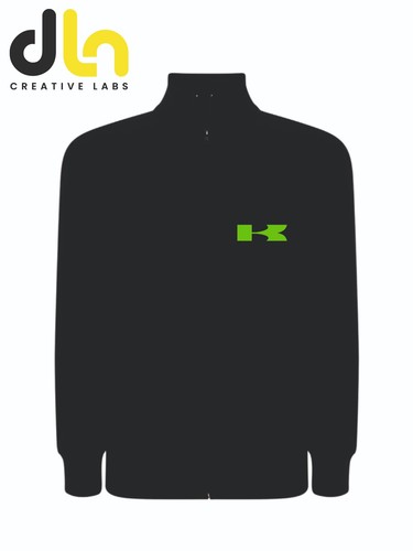 Felpa zip tributo - zip,