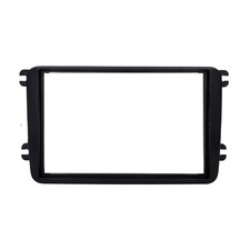 Mascherina Montaggio Autoradio Stereo 2DIN per VOLKSWAGEN POLO V dal 2009
