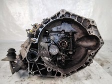 CAMBIO MANUALE COMPLETO PER