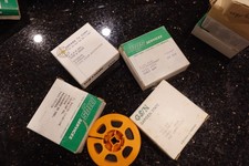 5X  16mm film 1970's TV