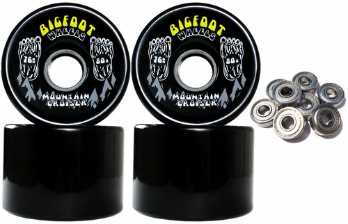 Bigfoot longboard wheels - longboard, 76mm