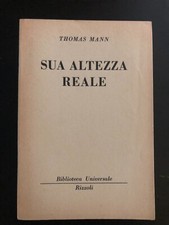 Sua altezza reale thomas - sua,