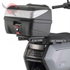 PORTAPACCHI + BAULETTO [GIVI]