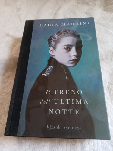 Maraini treno dell ultima - d.maraini, il