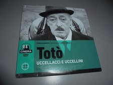 DVD TOTO´ UCCELLACCI E