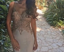 abito da cerimonia donna lungo