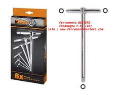 Serie chiavi Beta Tools 951/S6