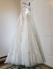 Splendido abito da sposa