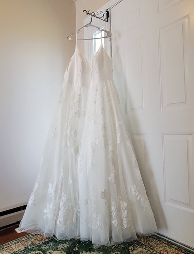 Splendido abito sposa - abito, da