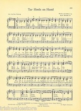 UNIVERSITY OF NORTH CAROLINA