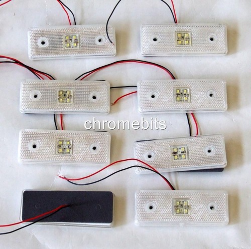 Volt 24v bianco - 8,