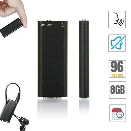 Mini registratore vocale audio - mini,