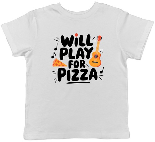 Suonerà per pizza divertente - per,