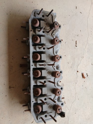 Testata fiat 2300s - testata,