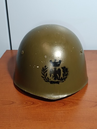 Elmetto italiano m33 - elmetto,