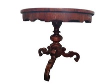 Tavolo Da Centro Luigi Filippo XIX Secolo