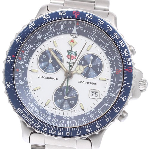 Tag heuer pilot 530 806k - tag,