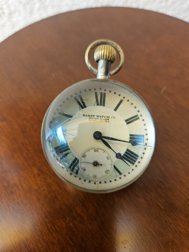 Antico orologio sfera hardy - orologio,