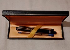 WATERMAN "IDEAL" 100-PENNA SFERA-ANNI 80-Scatola/Garanzia/Ricarica - PARIS - 