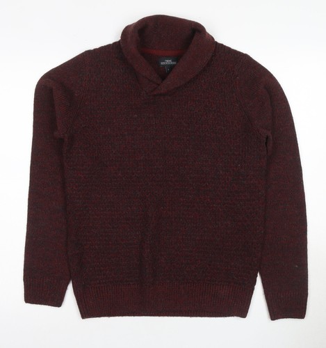 Maglione pullover girocollo