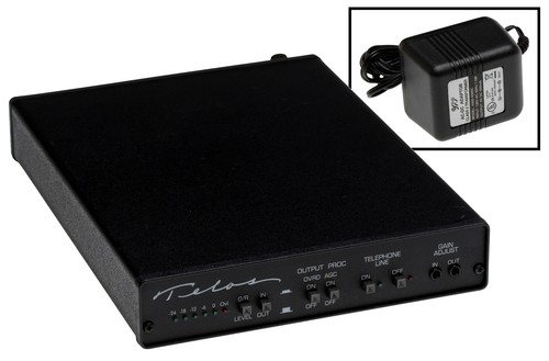 Interfaccia console audio