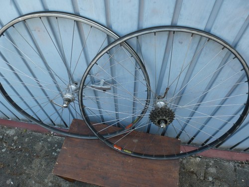 Set ruote bici corsa mavic - ruote, da
