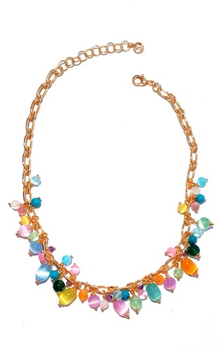 Collana donna sovrani j10058 - collana,