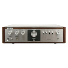 Sony 1010 stereo integrated - sony,