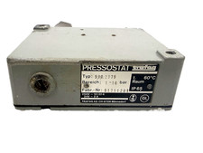 TRAFAG Pressostato Tipo
