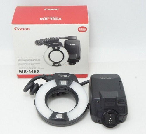 Canon 14ex macro - macro, lite