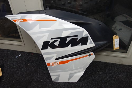 Carena laterale sinistra - , ktm