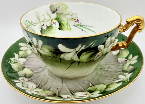 Antique limoges france - limoges,