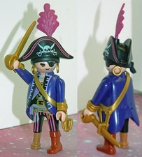 PLAYMOBIL : PIRATA con SPADA