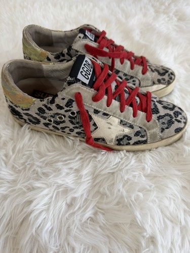 Sneakers donna golden goose - golden,