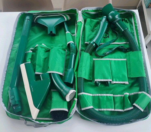 Borsa con set pezzi ricambio - borsa,