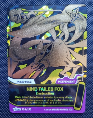 Naruto mythos nine tailed fox - mythos,
