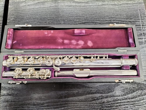 Sankyo silver sonic - sonic, flauto