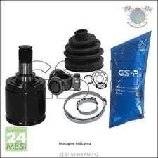 Giunto omocinetico semiasse